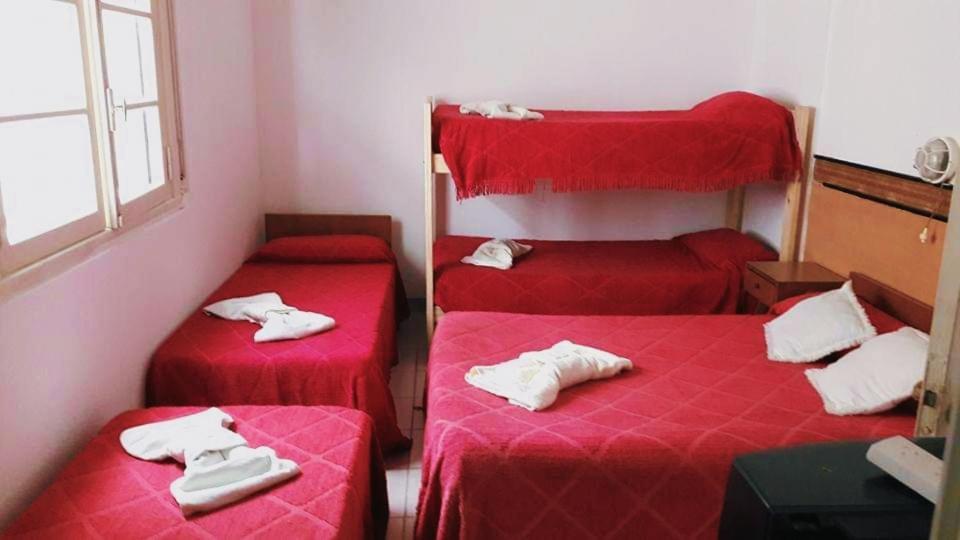 Hosteria Mundo Tablas Mar del Plata Eksteriør billede