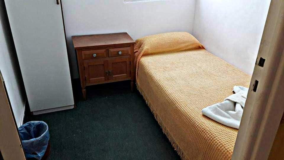 Hosteria Mundo Tablas Mar del Plata Eksteriør billede