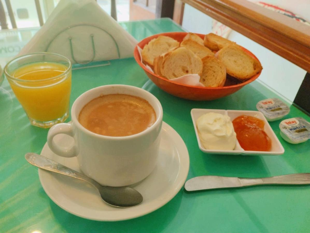 Hosteria Mundo Tablas Mar del Plata Eksteriør billede