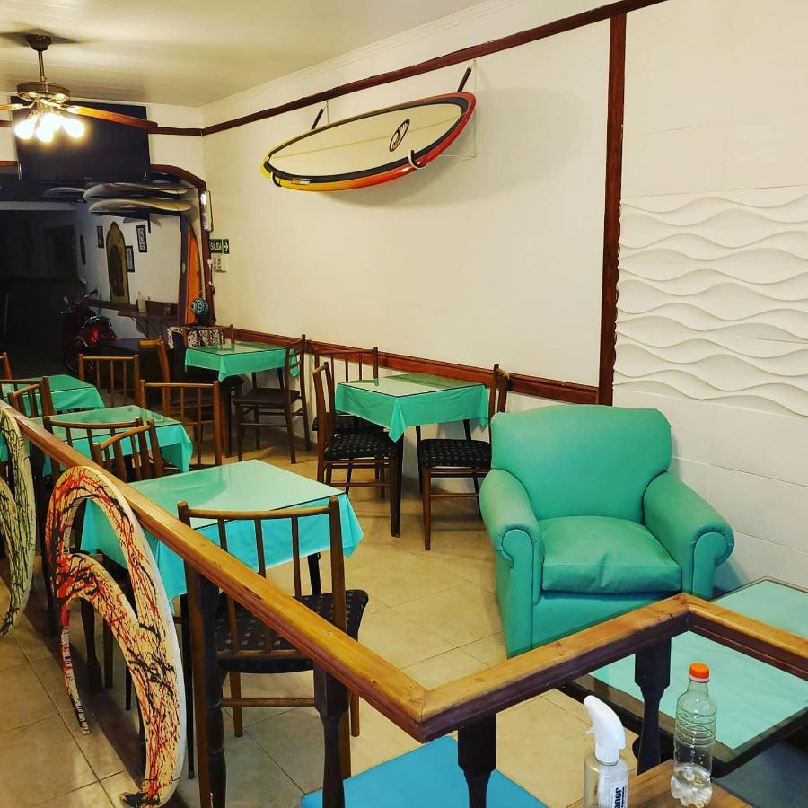 Hosteria Mundo Tablas Mar del Plata Eksteriør billede