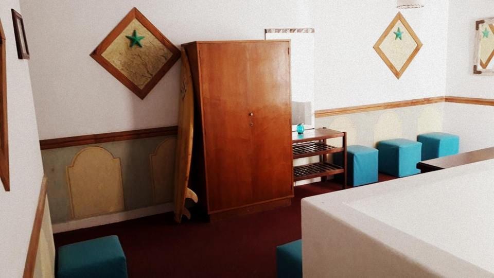 Hosteria Mundo Tablas Mar del Plata Eksteriør billede