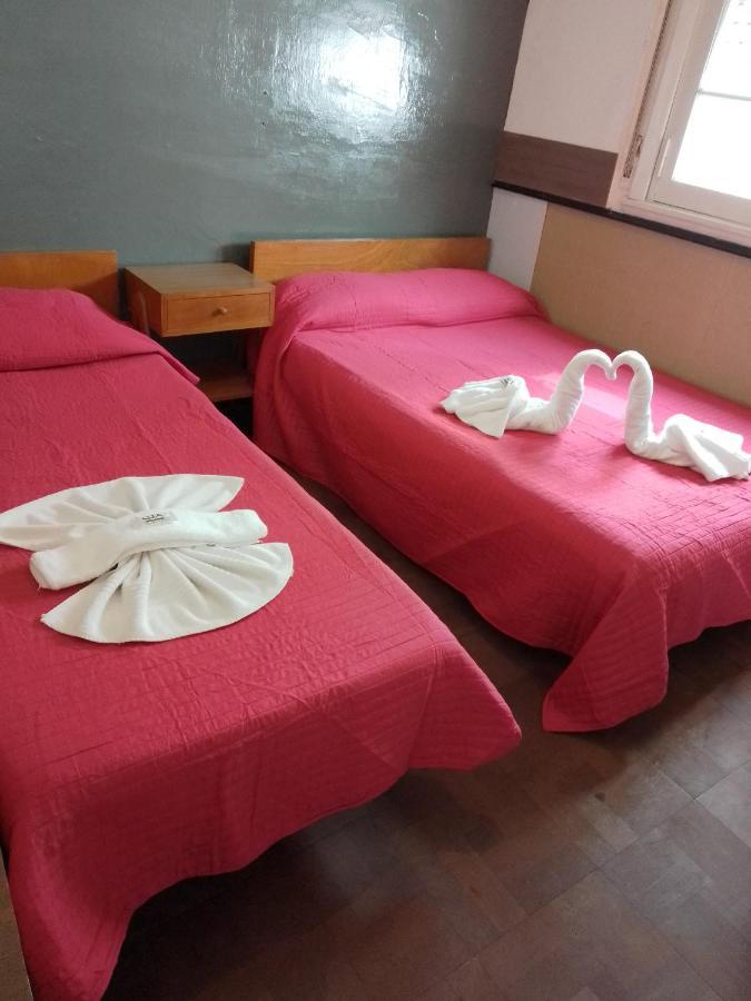 Hosteria Mundo Tablas Mar del Plata Eksteriør billede