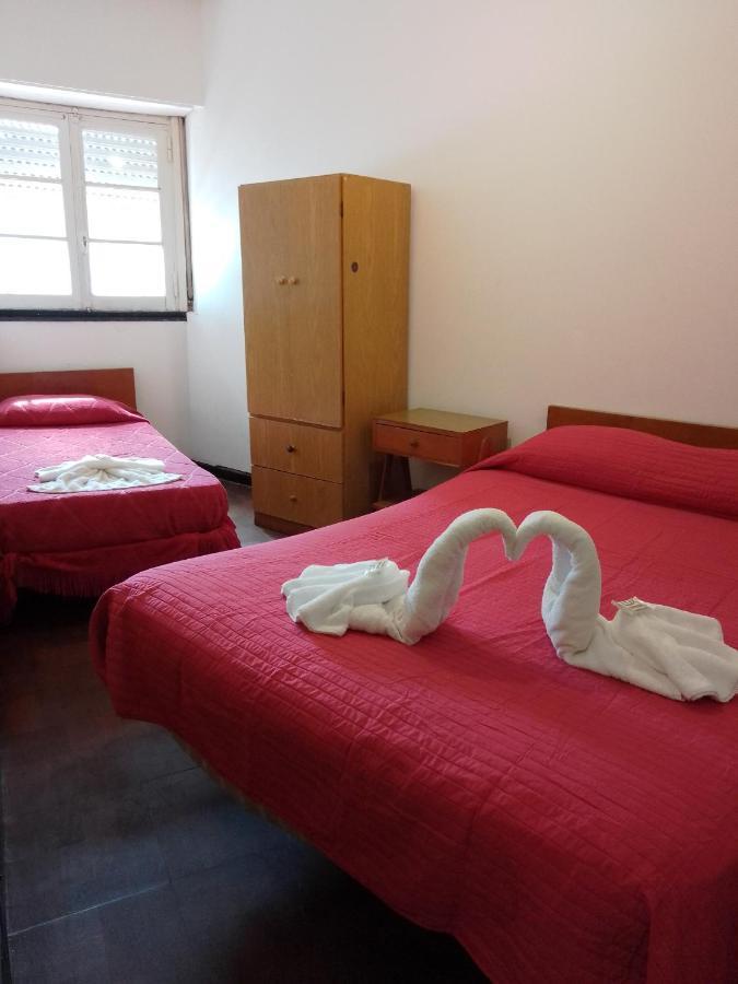 Hosteria Mundo Tablas Mar del Plata Eksteriør billede