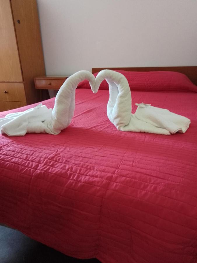 Hosteria Mundo Tablas Mar del Plata Eksteriør billede