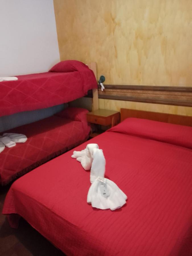 Hosteria Mundo Tablas Mar del Plata Eksteriør billede