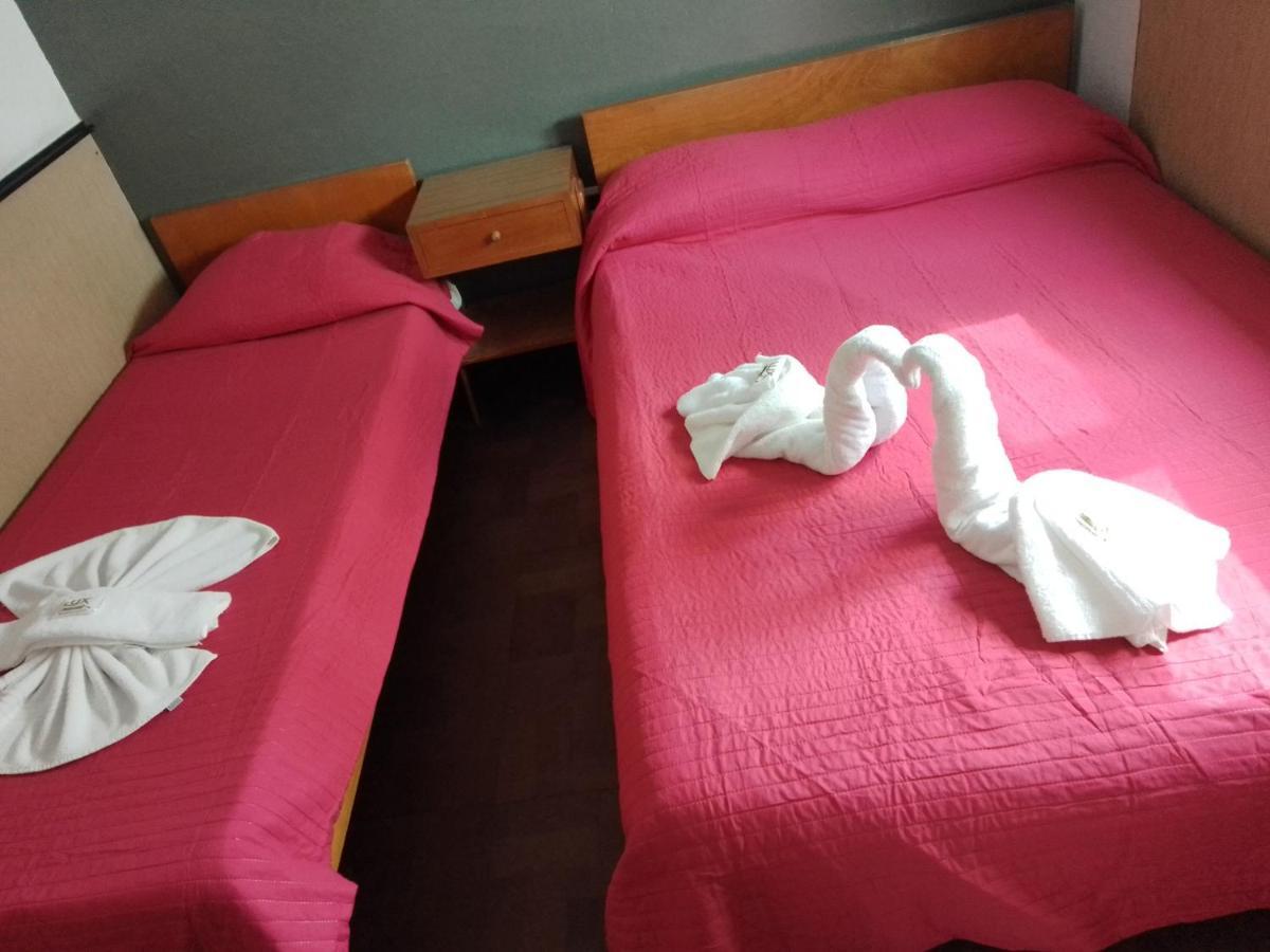Hosteria Mundo Tablas Mar del Plata Eksteriør billede