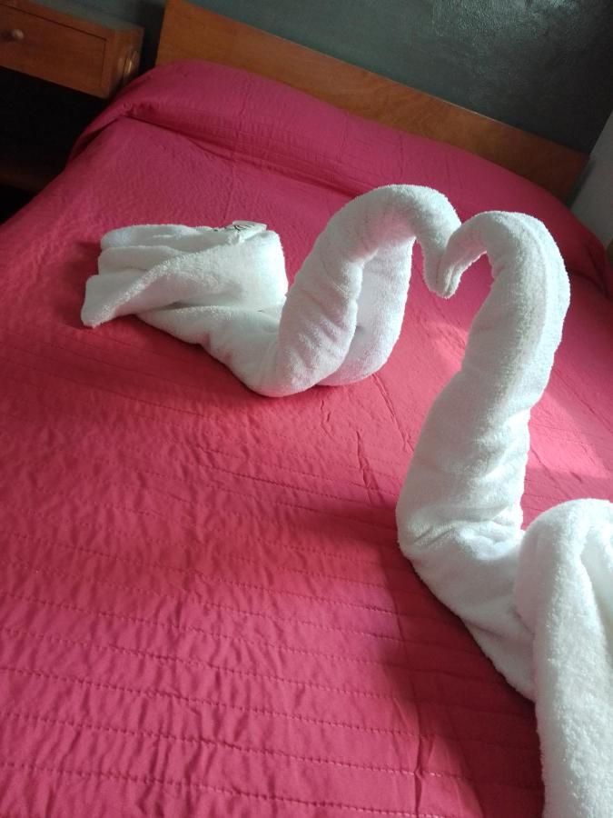 Hosteria Mundo Tablas Mar del Plata Eksteriør billede