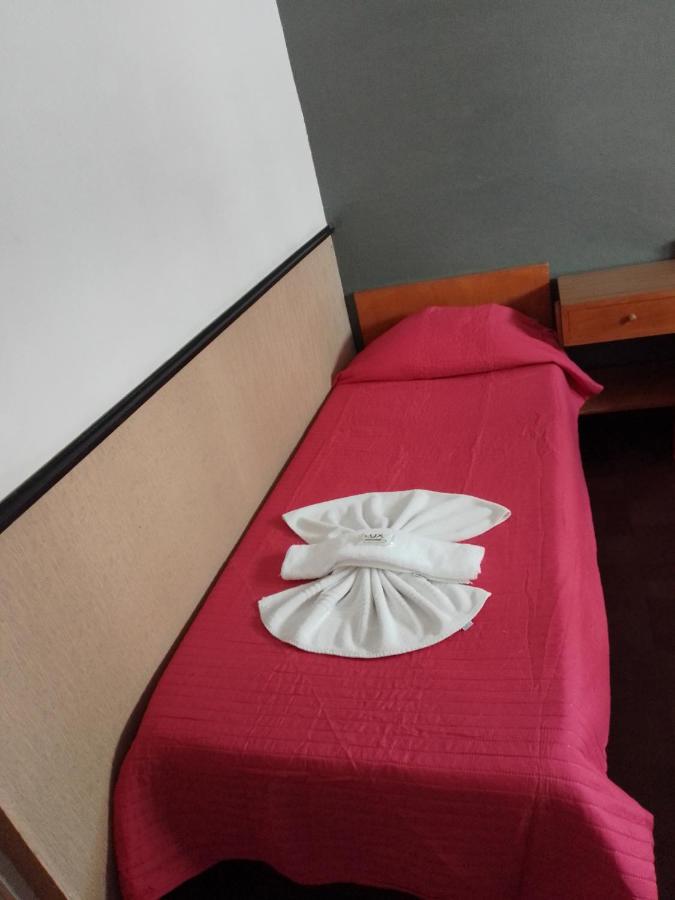 Hosteria Mundo Tablas Mar del Plata Eksteriør billede