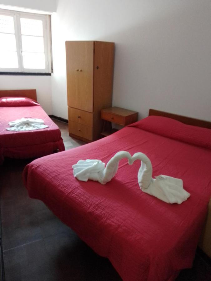 Hosteria Mundo Tablas Mar del Plata Eksteriør billede