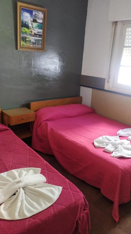 Hosteria Mundo Tablas Mar del Plata Eksteriør billede