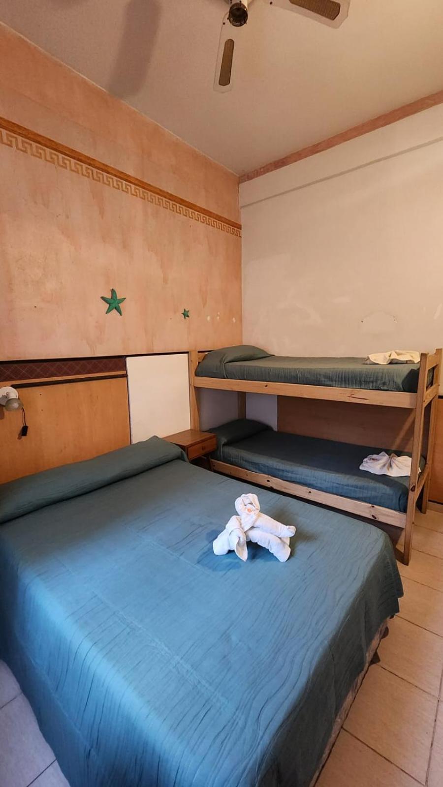 Hosteria Mundo Tablas Mar del Plata Eksteriør billede