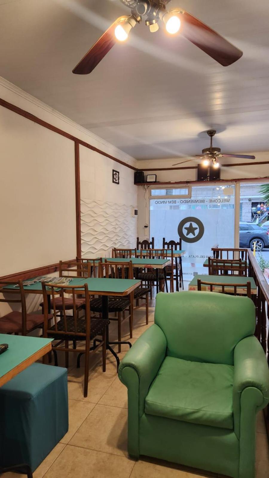 Hosteria Mundo Tablas Mar del Plata Eksteriør billede