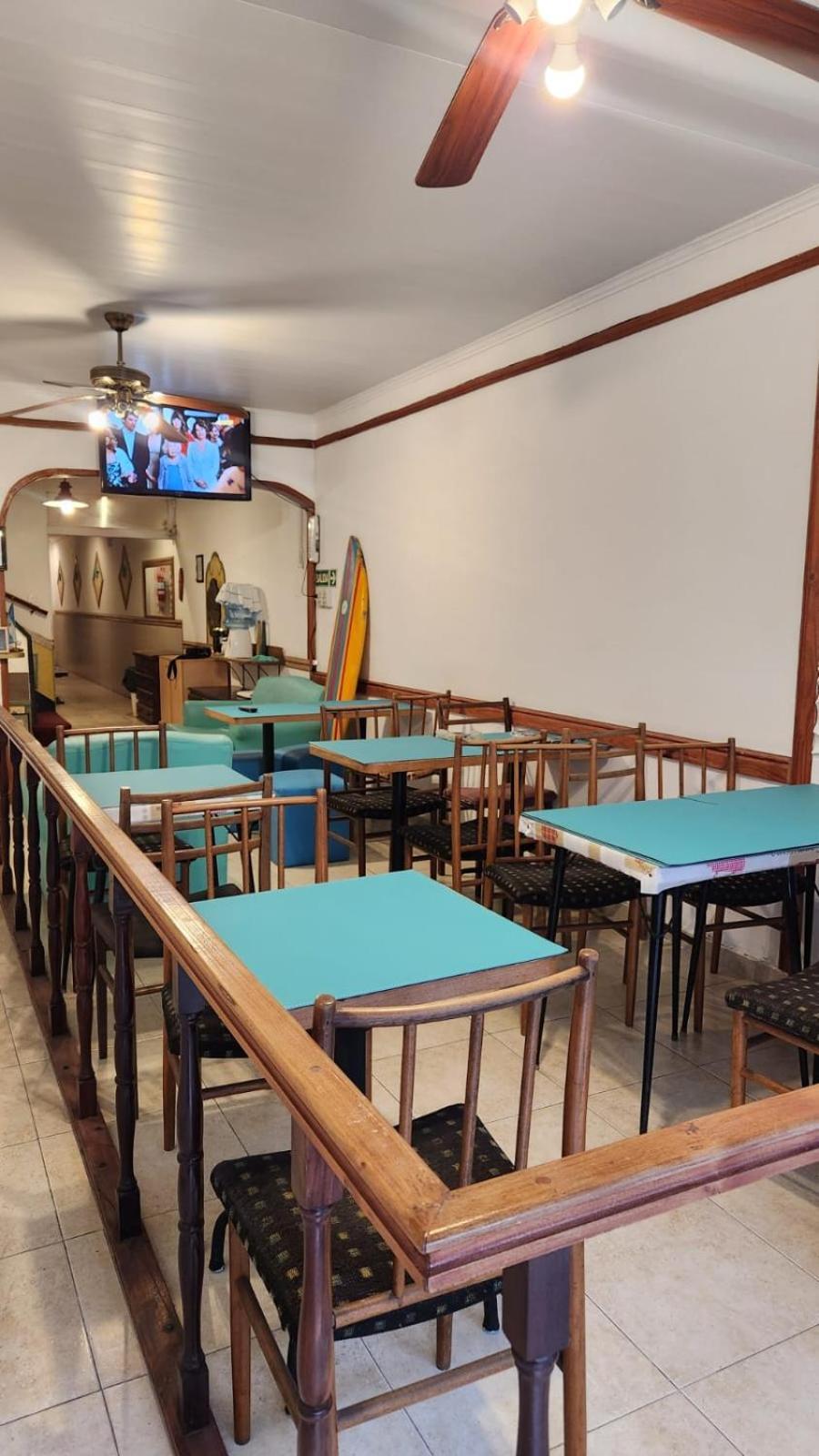 Hosteria Mundo Tablas Mar del Plata Eksteriør billede
